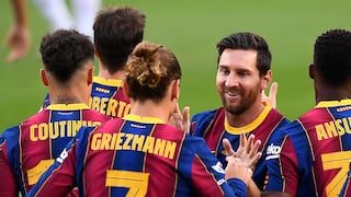 Barcelona vs. Ferencvaros: Con Messi, la lista de convocados por Koeman para el inicio de la Champions