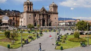 Cusco espera recibir 25 mil visitantes en Semana Santa