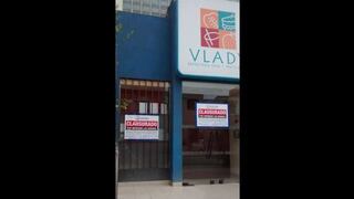 Tortas Vlady: clausuran local de Miraflores por insalubridad