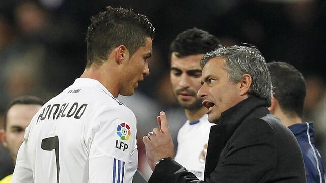 José Mourinho a un paso de dirigir a la Portugal de Cristiano Ronaldo