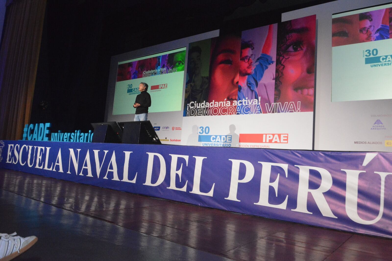 Cade Universitario 2025