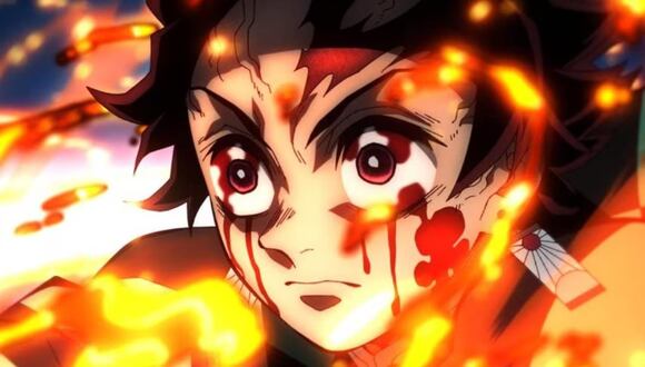 Tanjiro sigue en la batalla contra la cuarta luna superior mientras Tokito ya derrotó a Gyokko en el capítulo anterior de "Demon Slayer: Kimetsu no Yaiba". (Foto: Crunchyroll)