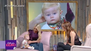 Luciana Salazar presentó a su hija Matilda | VIDEO