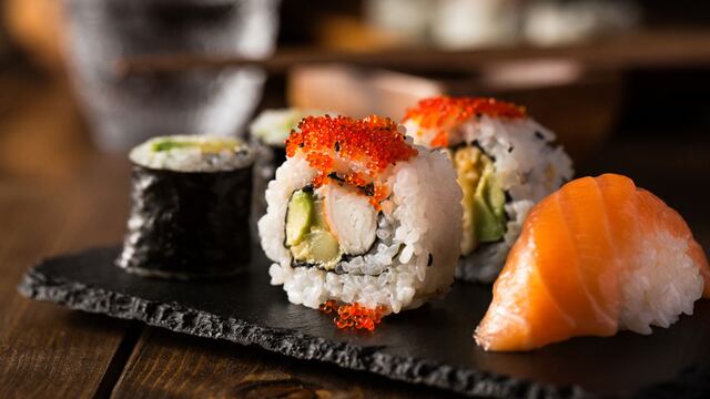 10 de los mejores lugares de Lima para comer makis y sushi
