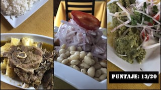 La crítica gastronómica de Paola Miglio a La Paisana 