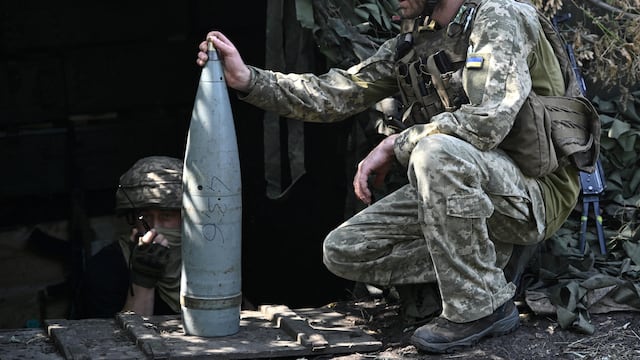 Ucrania reivindica nuevos avances en el sur y cerca de Bajmut