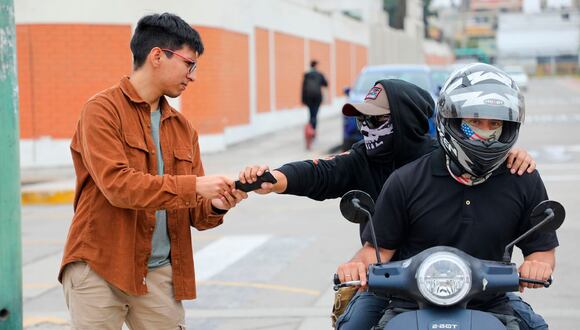 ¿Qué día de la semana se roban más celulares en Perú? | Foto: Osiptel