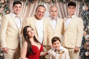 Mauricio Diez Canseco espera la Navidad, el nacimiento de sus mellizos y presume: “Mis hijos son mi mayor tesoro”