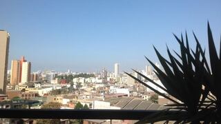 Lima amaneció hoy con radiante sol, pero...