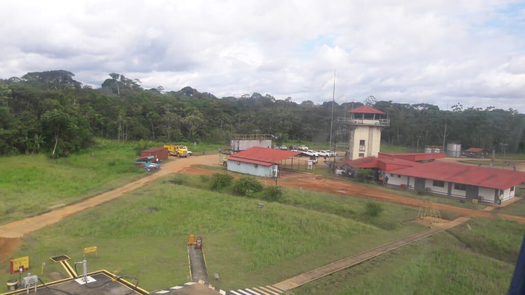 El lote 192 se encuentra inoperativo desde febrero del 2020. Podría producir 10 mil barriles diarios de crudo.