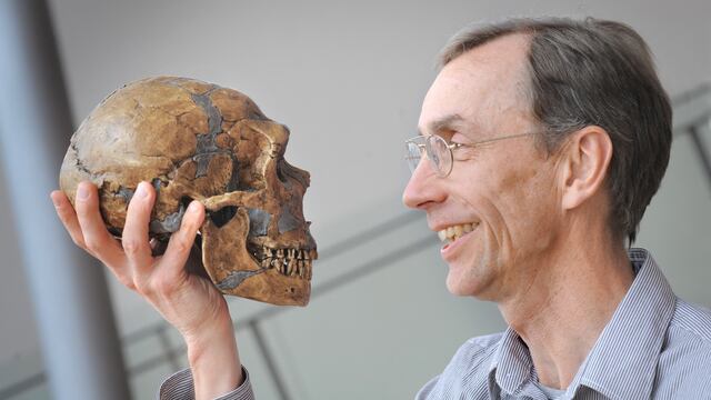 Premio Nobel de Medicina al sueco Svante Pääbo, explorador del ADN prehistórico