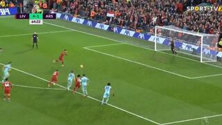 Liverpool vs. Arsenal: Firmino concretó su triplete con el 5-1 | VIDEO