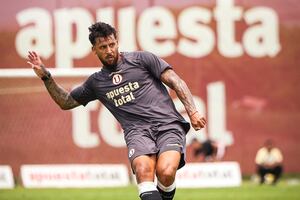 Un feroz Fara que sorprende y la ilusión que despierta el canterano de 15 años que reemplazó a Valera: Lo que no se vio del primer amistoso de la ‘U’ de Rabanal