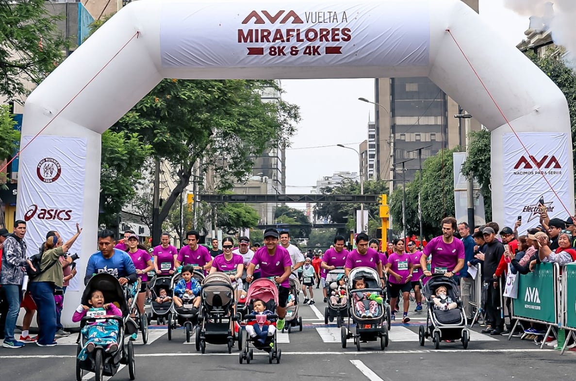 En su edición 27, la carrera reunirá a corredores, familias y amantes del deporte para cerrar el año con energía, salud y entusiasmo.