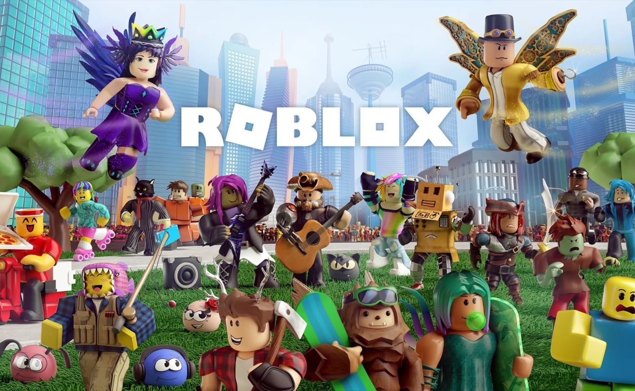 Roblox.
