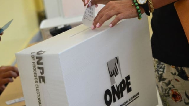 Ver dónde me toca votar: revisa tu local de votación, horarios y más de las Elecciones del 12 de abril