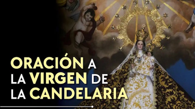 Oraciones y frases a la Virgen de la Candelaria para rendirle homenaje este 2 de febrero