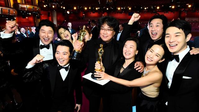 Oscar 2020: “Parasite” gana el premio a Mejor película y se corona como reina de la gala
