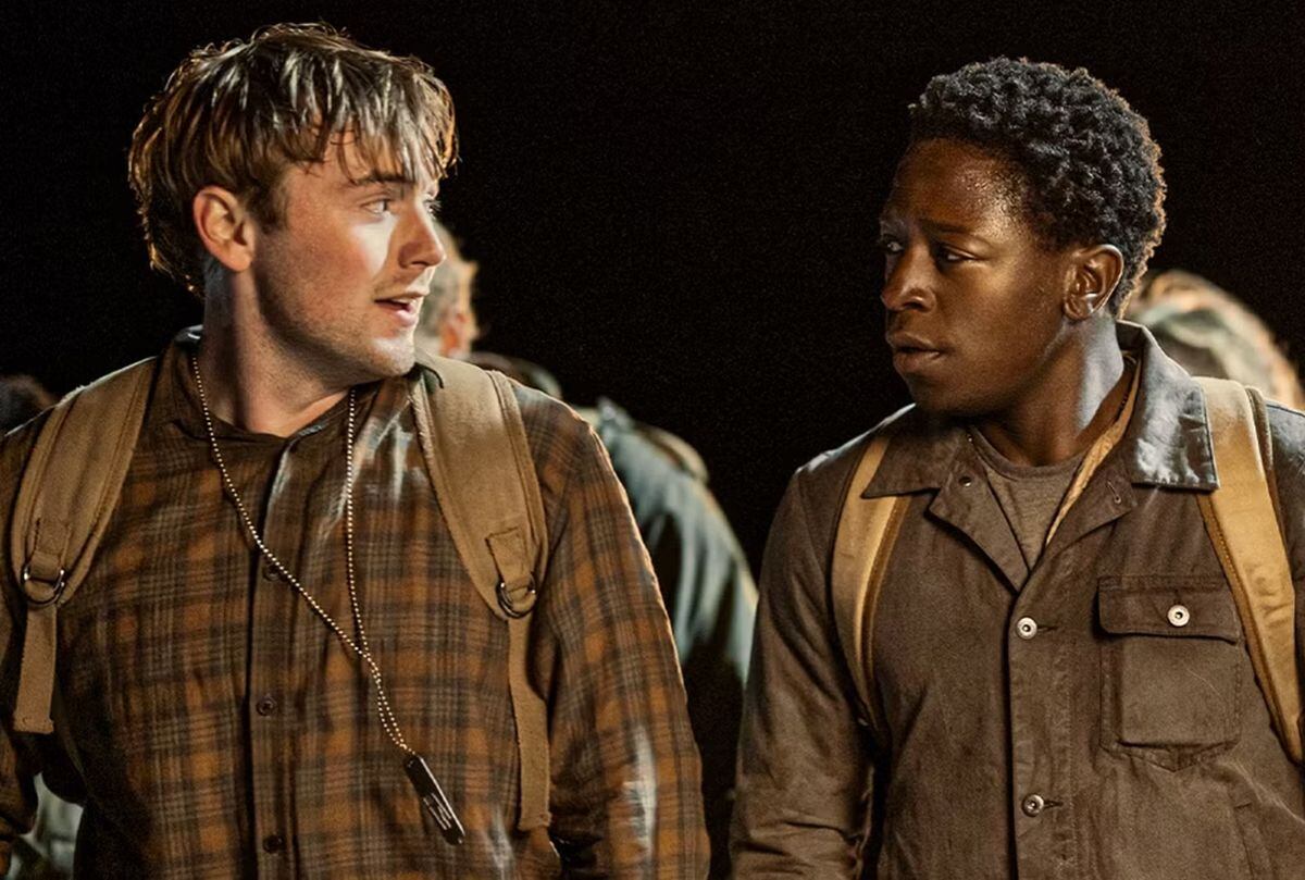 "The Long Walk" se desarrolla en un Estados Unidos distópico gobernado por un régimen totalitario (Foto: Vertigo Entertainment / Lionsgate)