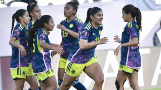 Colombia venció 2-0 a Puerto Rico y clasifica a los cuartos de final de Copa Oro Femenina | RESUMEN Y GOLES