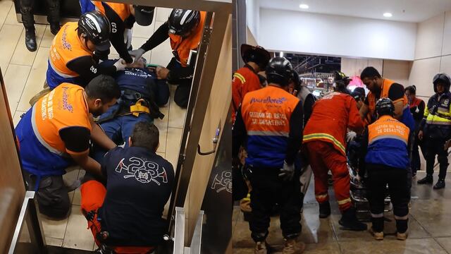 Falla en elevador de Plaza Vea Miraflores deja una herida: empresa y municipio bajo la lupa