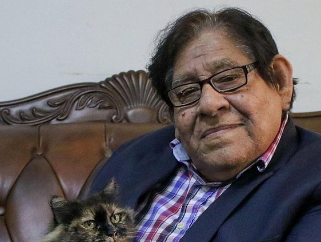 La noticia fue confirmada por la Casa de la Literatura, a través de sus redes sociales, donde destacaron su valioso aporte literaria peruana.