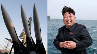 Corea del Norte probó su primer misil balístico submarino