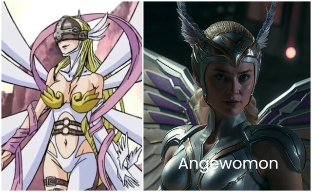 Angewomon.
