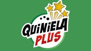 Resultados de la Quiniela Plus: números del sorteo nocturno del viernes 13 de enero