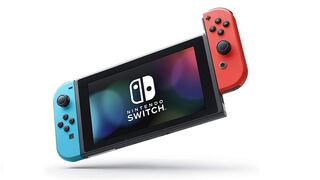 Nintendo anuncia llegada de una Switch con batería de hasta 9 horas de duración