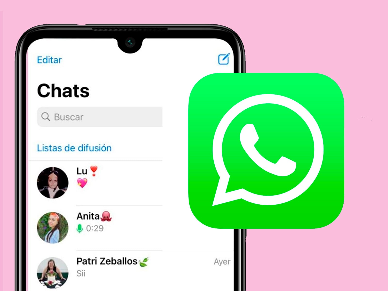 WHATSAPP | Previamente tienes que pasarte a la versión beta. (Foto: Mag)