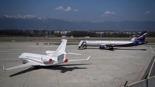 Suiza: decenas de vuelos cancelados por huelga en aeropuerto internacional de Ginebra