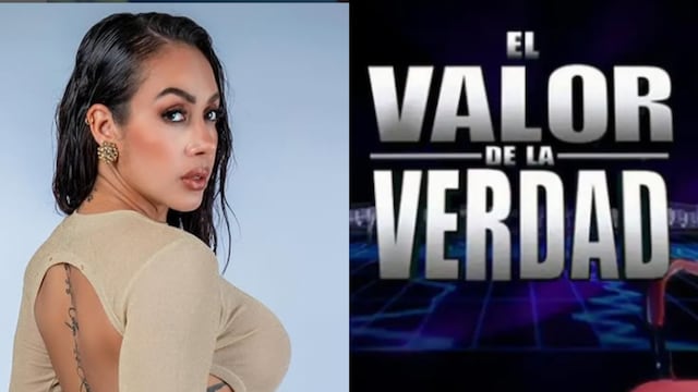 ¿Dorita Orbegoso iría a “El Valor de la Verdad”? Esto reveló sobre su participación. (Foto: Composición GEC)