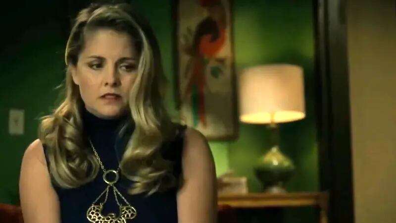 En "Cobra Kai", Laura Lawrence era la madre de Johnny (Foto: Netflix)