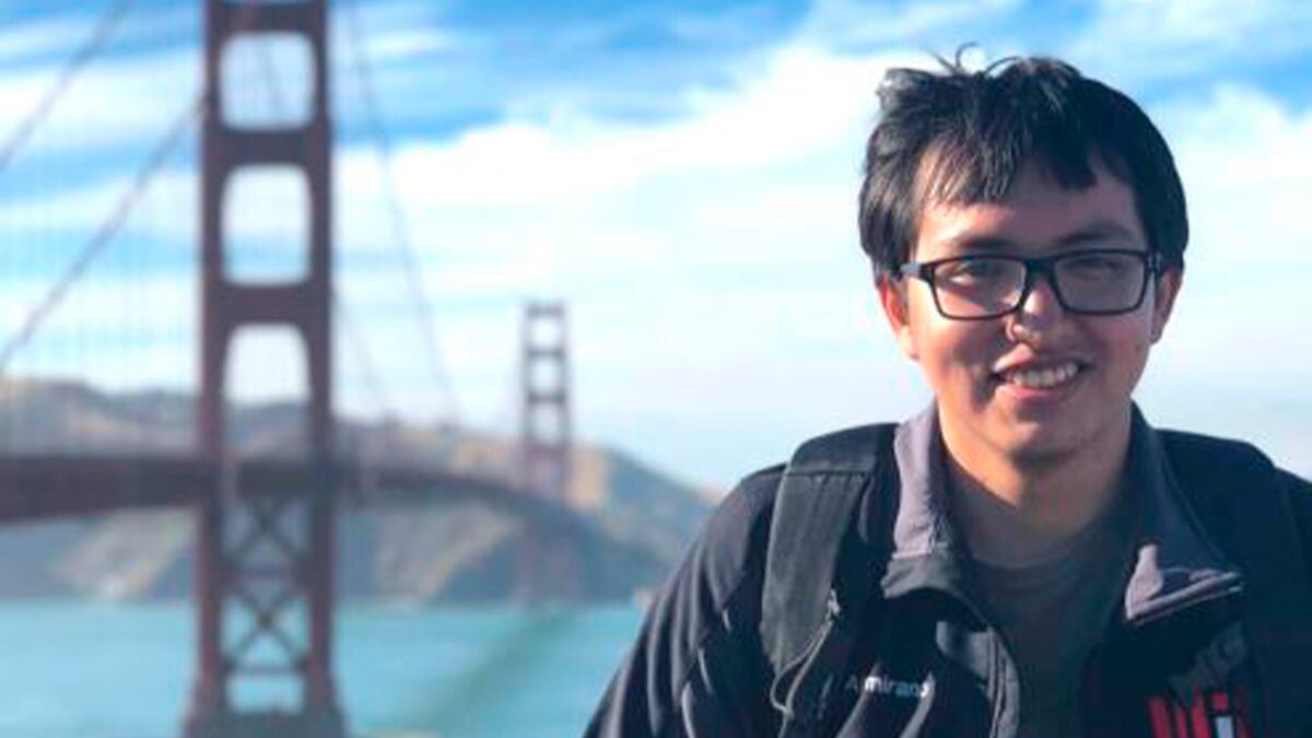 Joven huanuqueño que ingresó a la UNMSM a los 10 años de edad contó cómo obtuvo una beca en el MIT: “Se evalúa la parte humana” | Foto: Andina