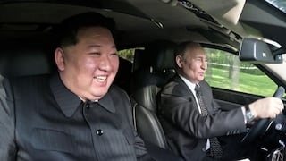 ¿Putin y Kim firmaron un pacto de defensa al estilo de la OTAN? Esto es lo que se sabe