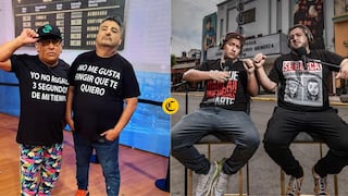 “JB en ATV” alista parodia de Jorge Luna y Ricardo Mendoza tras polémica con fans: “¿Qué fue mano?”