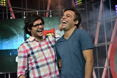 Gian Piero Díaz se refirió a sus años de amistad con Renzo Schuller en #Dilo | VIDEO