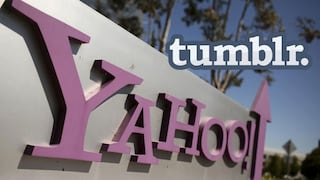 Yahoo acordó la compra de Tumblr por 1.100 millones de dólares