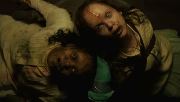 ‘El Exorcista: Creyentes’ fue dirigida por David Gordon Green. (Foto: Twitter)