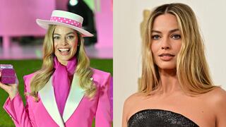 Margot Robbie se despide de Barbie: el análisis de sus looks en los Oscars