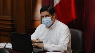 Vicepresidente del Congreso denuncia audios amenazantes contra Mirtha Vásquez por aprobación de proyecto de ley