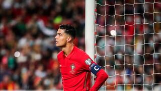 Portugal de Ronaldo al repechaje: perdió 1-2 con Serbia en las Eliminatorias | VIDEO