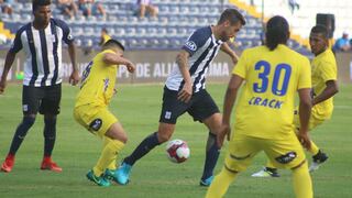 Alianza empató 1-1 ante Comerciantes en debut de Torneo de Verano