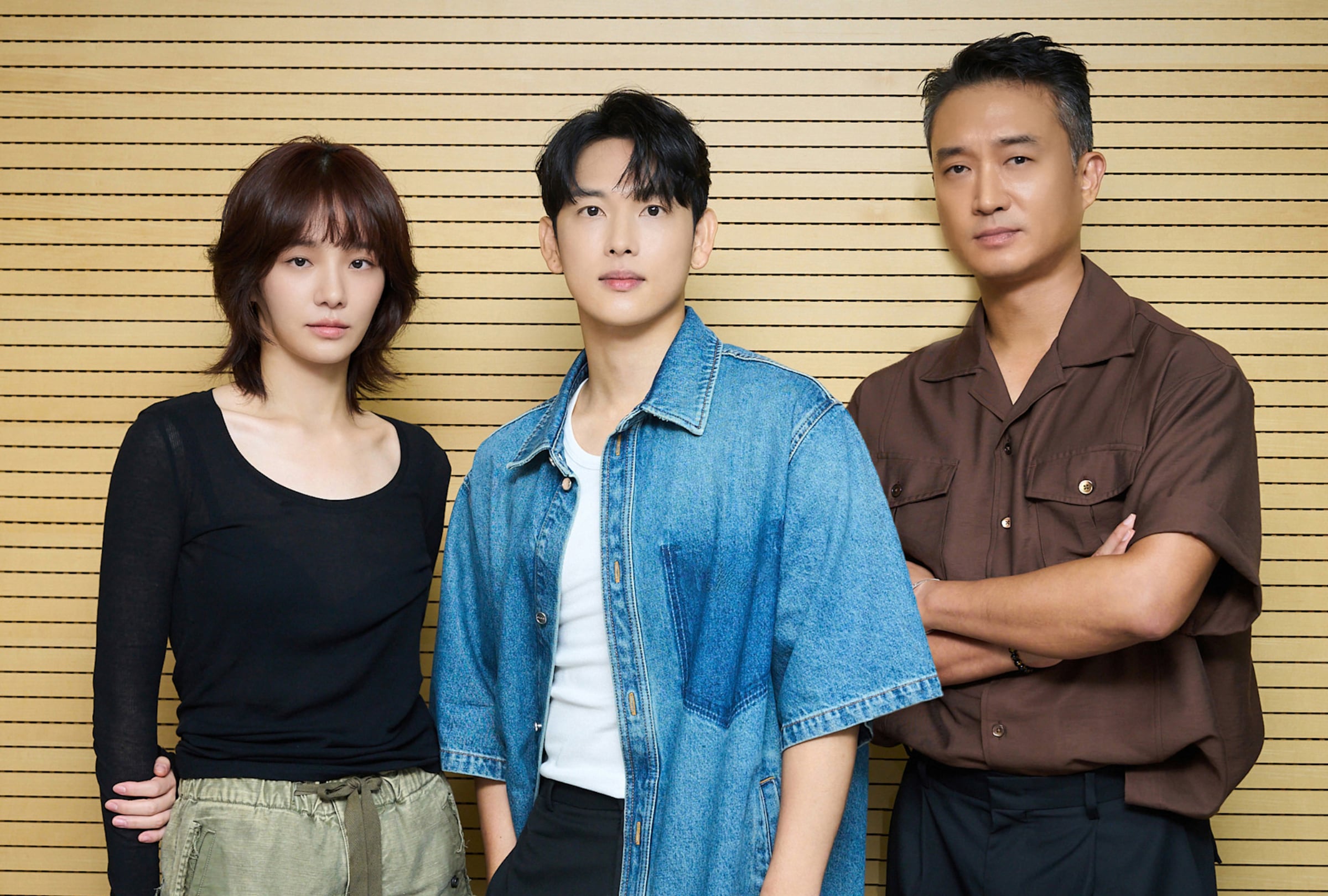 "Mantis" es una película surcoreana de suspenso y acción de 2025 (Foto: Netflix)