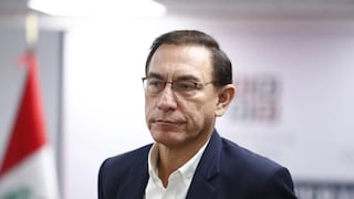 Martín Vizcarra fue interrogado por la fiscalía en juicio por presuntos sobornos en Moquegua