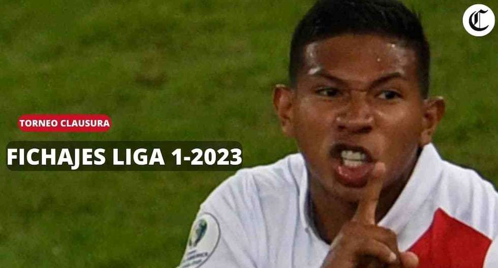 ¿Cuándo abre el libro de Fichajes 2023 en la Liga 1? | Refuerzos de Alianza, Universitario, Cristal y otros clubes