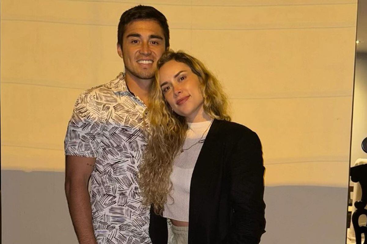 Rodrigo Cuba y Ale Venturo explican el motivo por el que no pueden casarse. (Foto: Instagram)