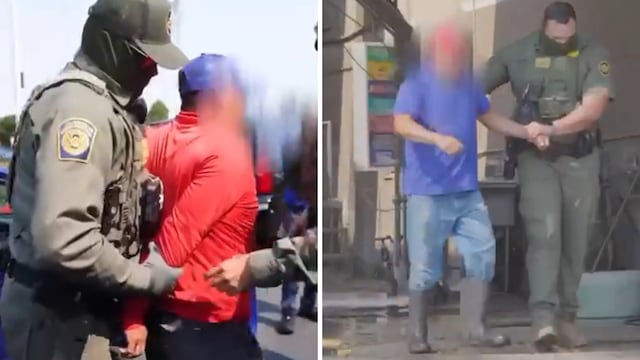 Las redadas migratorias regresan a Los Ángeles con la ‘Operación Caballo de Troya’