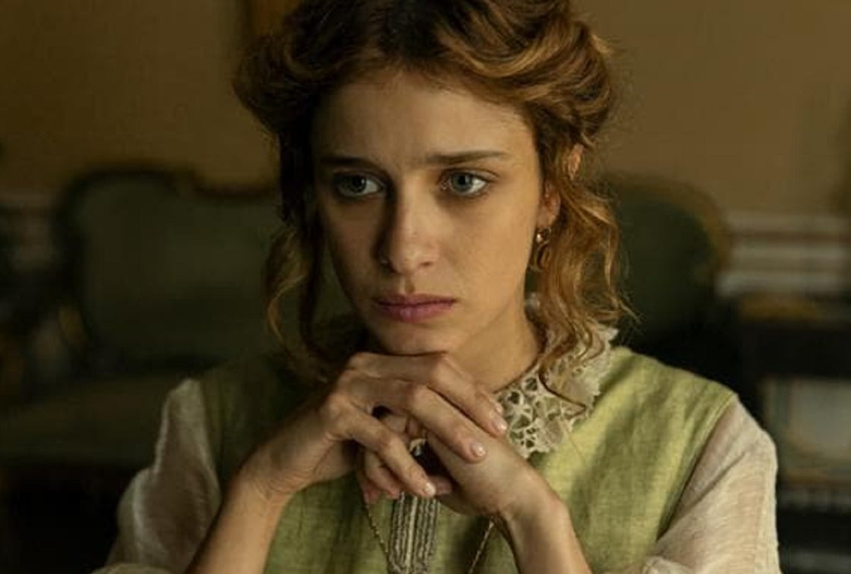 Benedetta Porcaroli da vida a Concetta, la hija más adorada de Don Fabrizio, en la serie italiana "The Leopard" (Foto: Netflix)